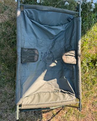 attrezzatura carpfishing