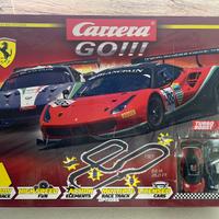 Pista Carrera Go