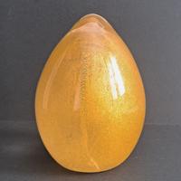 Fermacarte in vetro di Murano, vetreria FFM