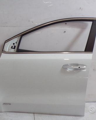 Portiera Anteriore Sinistra Kia Sportage 4 2019