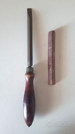 affila lame cucina antico vintage anni primi 900