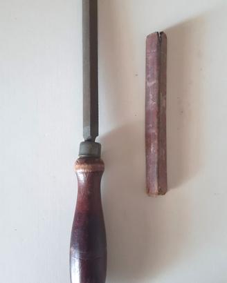 affila lame cucina antico vintage anni primi 900