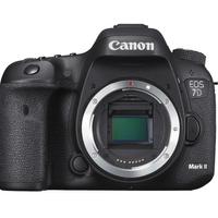 Canon 7D mark ii + obiettivo 24/105 F4 serie L