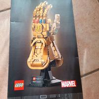 LEGO Marvel Guanto dell'Infinito 76191