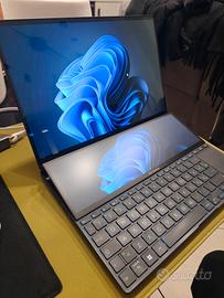 ASUS ZenBook Pro 14 Duo UX8402ZE – OLED 2.8K