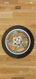 BMW GS 1200 CERCHIO POSTERIORE