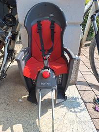 seggiolino bici hamax siesta