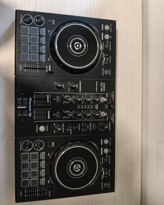 PIONEER DDJ 400 CONSOLE DJ!