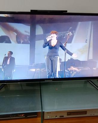 Tv 39" + decoder dvbt2