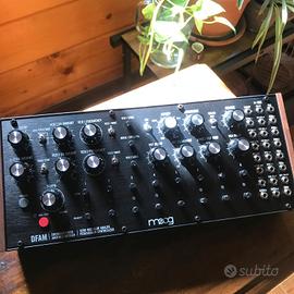 Moog DFAM 