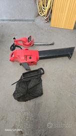 Attrezzature da giardino elettriche