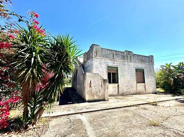 VILLA SINGOLA A CINISI