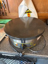 piastra per crepes 400 FE