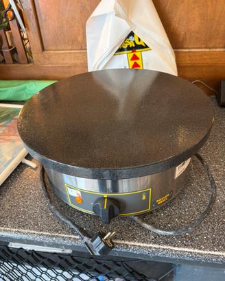 piastra per crepes 400 FE