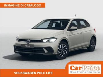 VOLKSWAGEN Polo 5 Porte 1.0 TSI 95CV Life