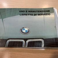 Libretto Bmw