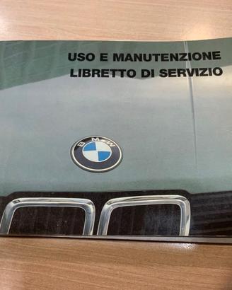 Libretto Bmw