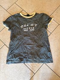 t-shirt calvin klein jeans