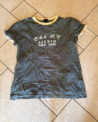 t-shirt calvin klein jeans