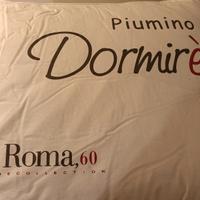 piumone matrimoniale 