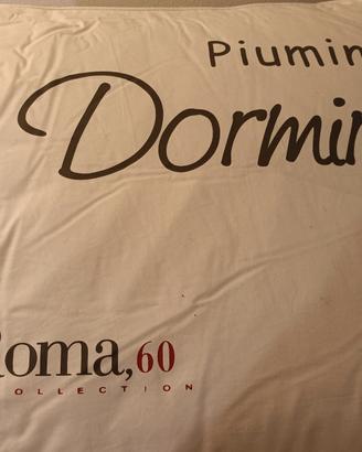 piumone matrimoniale 