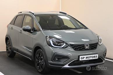 HONDA Jazz 4ª serie '20-> Jazz 1.5 Hev eCVT Cr...
