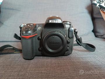 Nikon D300