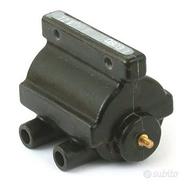 Bobina accensione stile OEM 5 Ohm nero, Harley