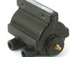 Bobina accensione stile OEM 5 Ohm nero, Harley