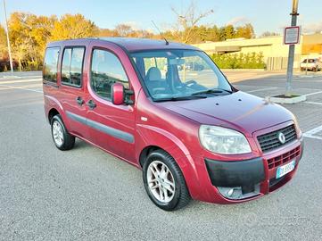 Fiat Doblò 1.4 57Cv*5Posti*Clima*Neopatentati*Aux*