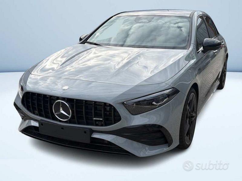 Mercedes Classe A (W177)