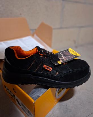scarpe antinfortunistiche 