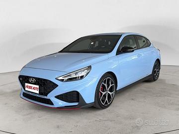 Hyundai i30 Fastback 2.0 T-GDI N Performance ...