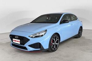 Hyundai i30 Fastback 2.0 T-GDI N Performance ...