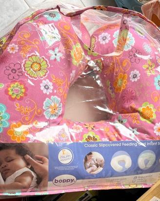 Cuscino allattamento BOPPY
