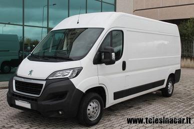 PEUGEOT BOXER 2.0 BlueHDi 130CV H2 L3 DUCATO