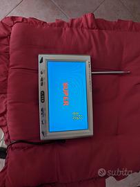 TV lcd vintage