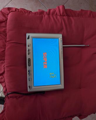 TV lcd vintage