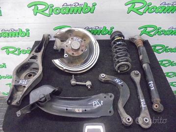 KIT RUOTA POSTERIORE DESTRO ALHAMBRA 7N 2016