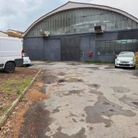 Capannone industriale 800 metri D7