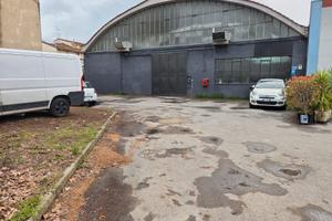 Capannone industriale 800 metri D7