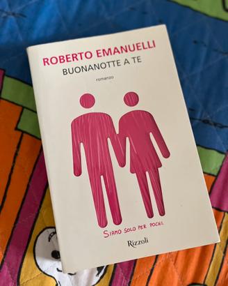 Libro: “Buonanotte a te” romanzo