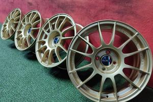 Cerchi Mak XLR Fiat 500 Abarth Alfa Romeo 7Jx17