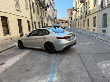 Alfa romeo  giulia veloce 2.0 turbo 280cv Q4
