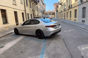 Alfa romeo  giulia veloce 2.0 turbo 280cv Q4