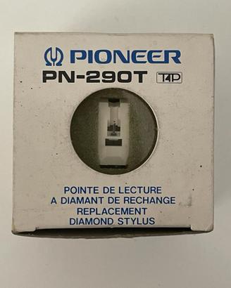 Puntina diamantata per giradischi Pioneer pn-290t