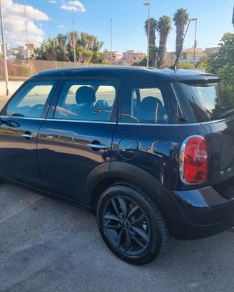 Mini Countryman 1.6 Cooper D