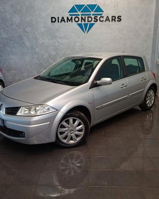 Renault MEGANE 1.6 BENZINA SOLO 53000KM