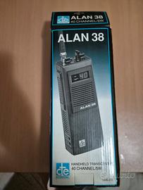 radio cb midland alan 38