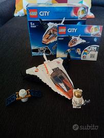 LEGO 60224 - City - Riparazione satellitare